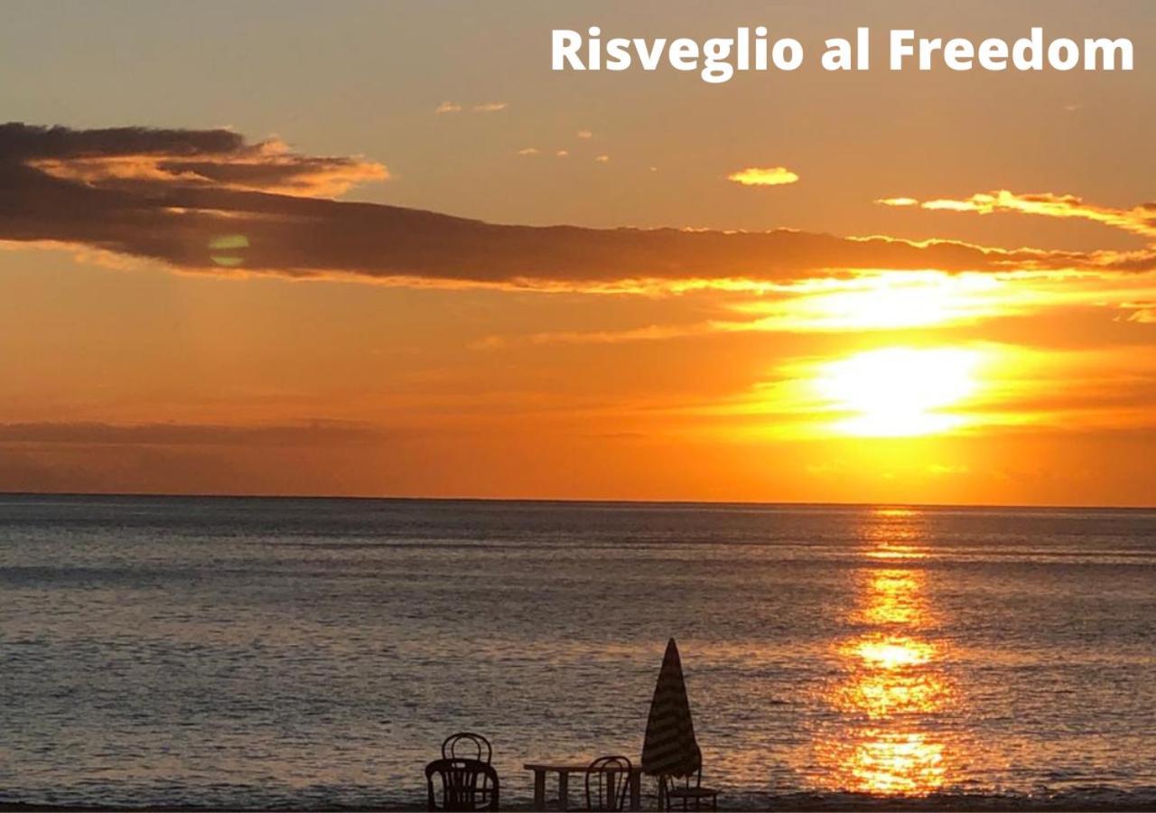 Freedom Village Soverato Marina Εξωτερικό φωτογραφία
