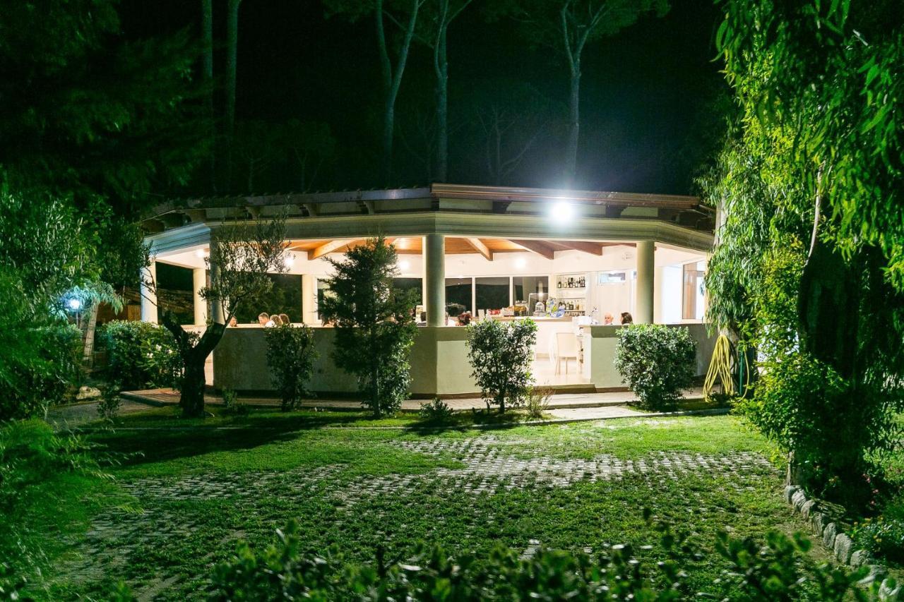 Freedom Village Soverato Marina Εξωτερικό φωτογραφία
