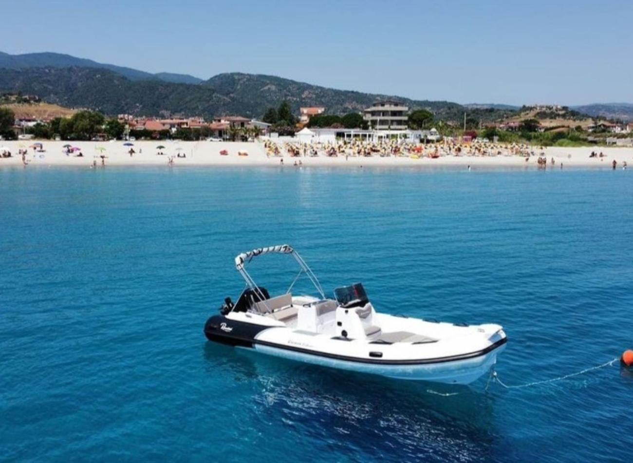 Freedom Village Soverato Marina Εξωτερικό φωτογραφία