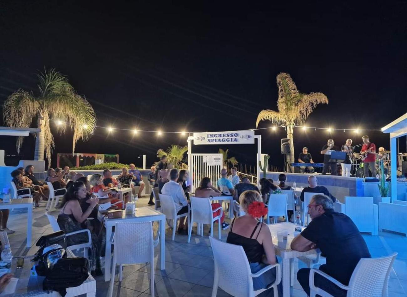 Freedom Village Soverato Marina Εξωτερικό φωτογραφία