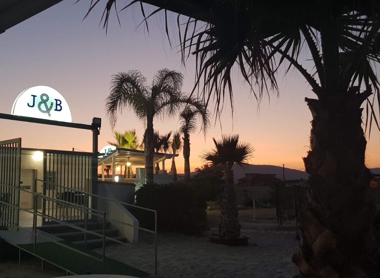 Freedom Village Soverato Marina Εξωτερικό φωτογραφία