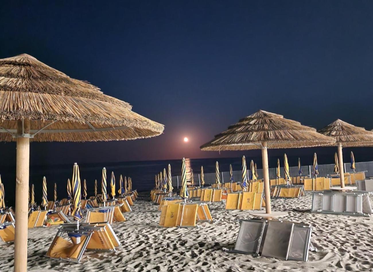 Freedom Village Soverato Marina Εξωτερικό φωτογραφία